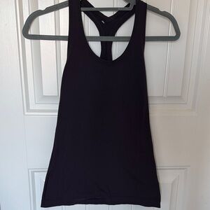 Lululemon Racerback Tank Top (Purple)